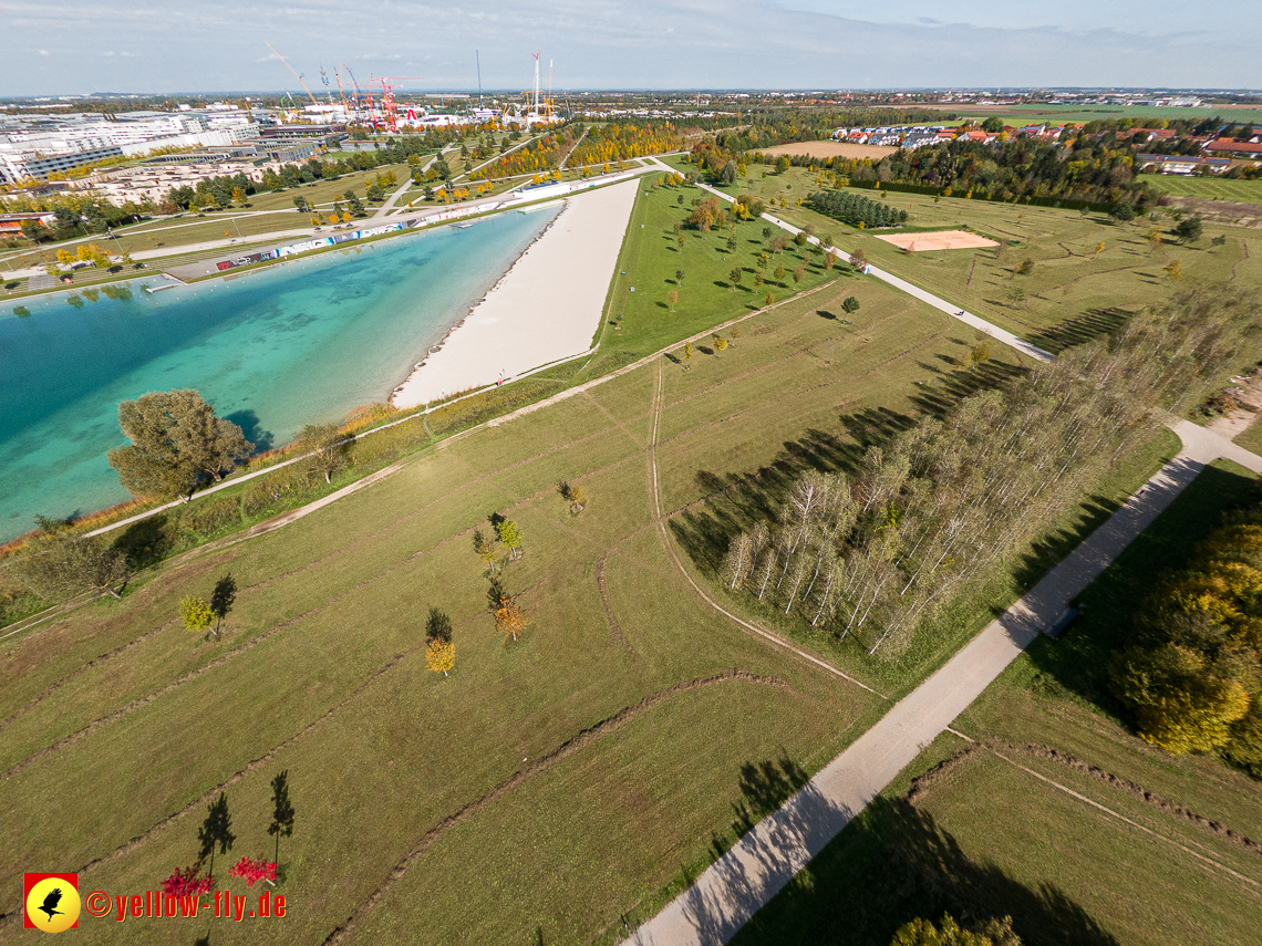 06.10.2022 - Riemer See und Umgebung